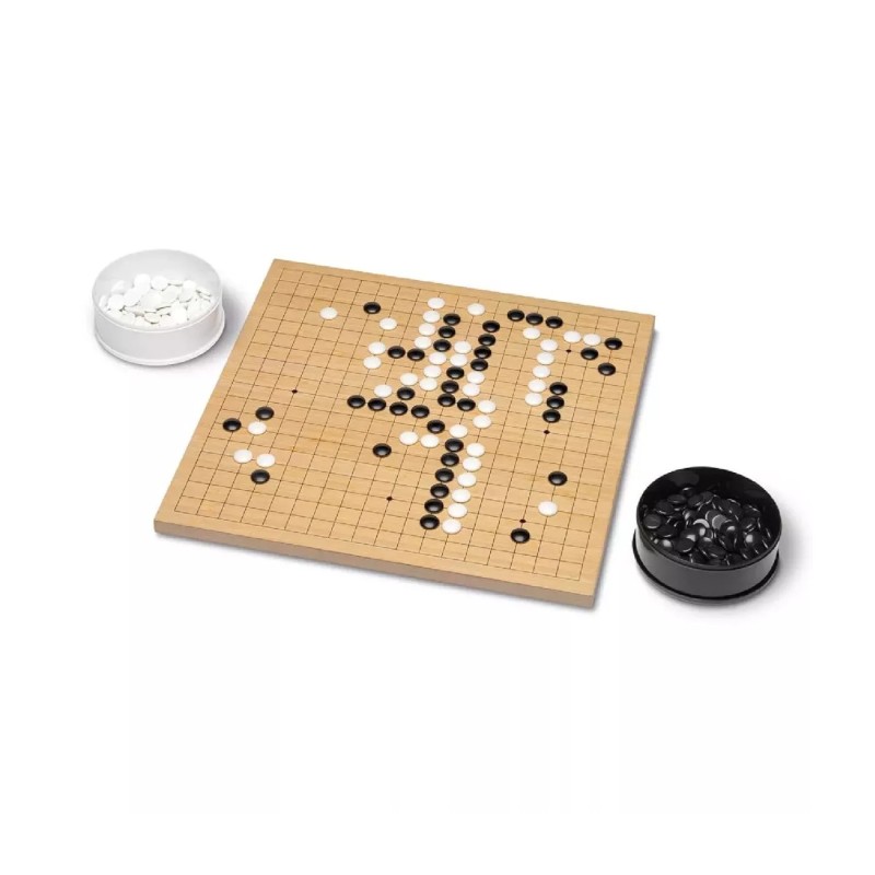 Jeu de Go Bois de Cayro