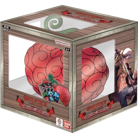 One Piece TCG Coffret Devil Fruit Collection Vol3 Anglais