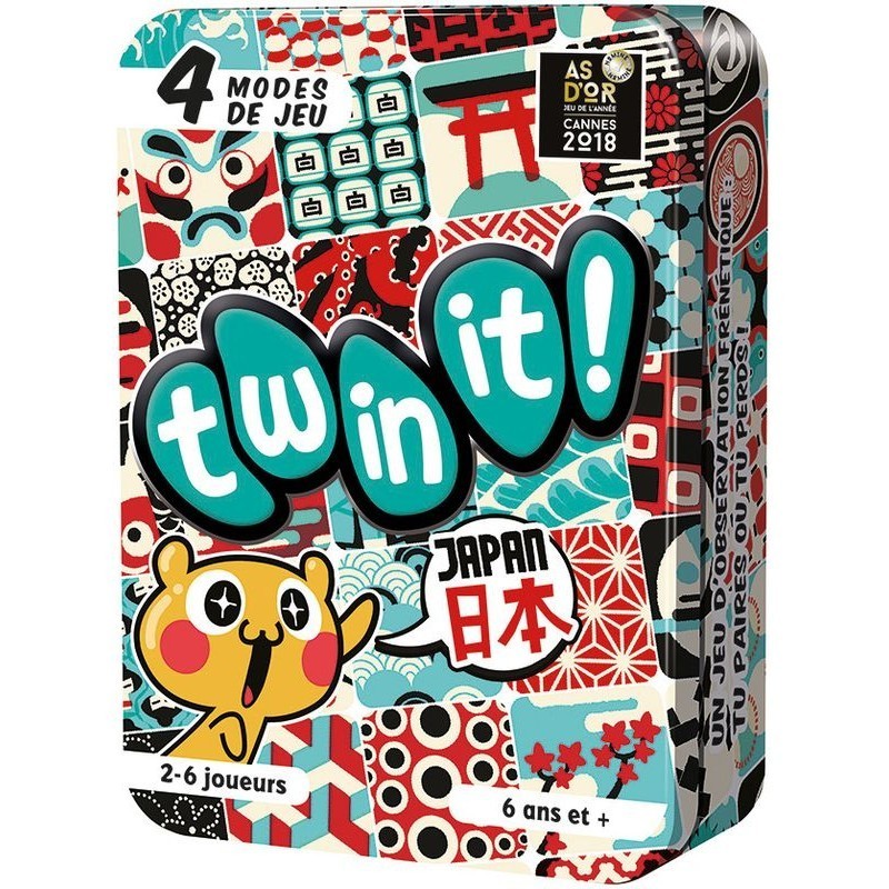 Twin-it Japan