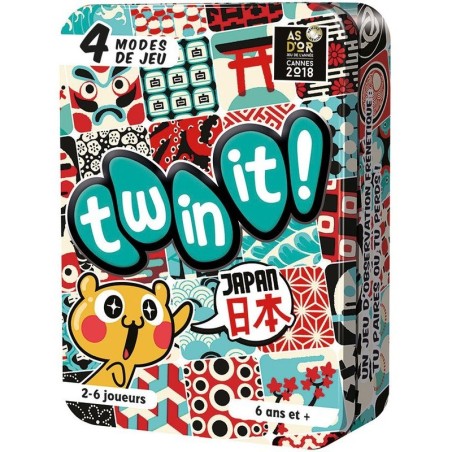 Twin-it Japan