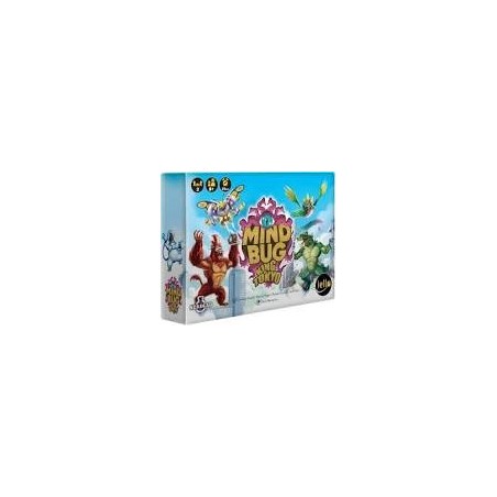 Mindbug - King of Tokyo