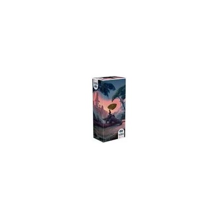 Puzzle UNIVERSE - Origin Jungle 1000p