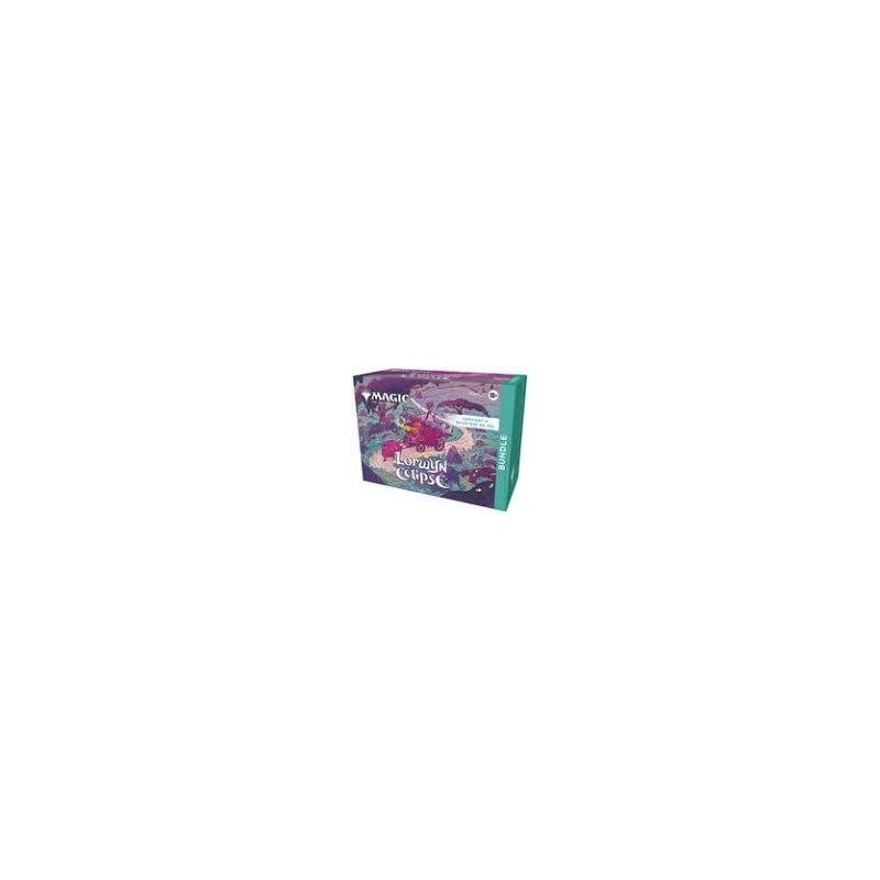 Magic - Bundle Lorwyn Eclipsé - Français