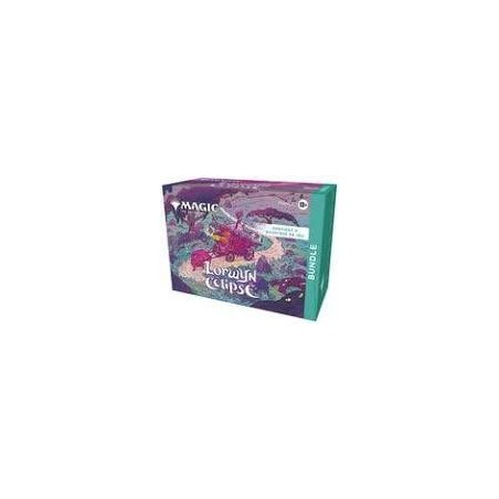 Magic - Bundle Lorwyn Eclipsé - Français