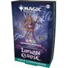 Magic Deck Commander Lorwyn Eclipsé - Gangrène Maudite Français