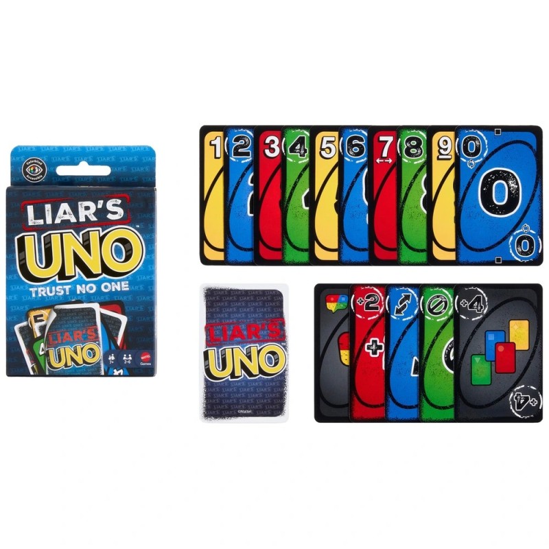 Uno Liar's