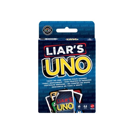 Uno Liar's