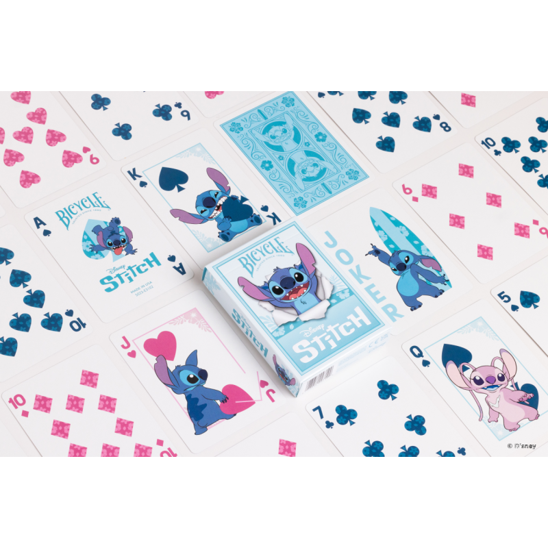 Bicycle - Disney Stitch