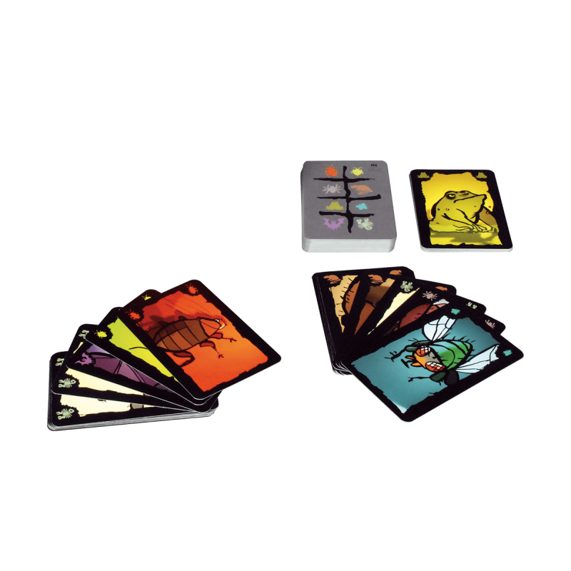 Le Poker des Cafards