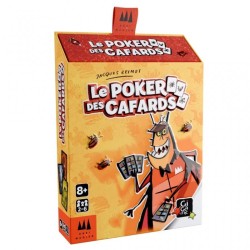 POKER DES CAFARDS