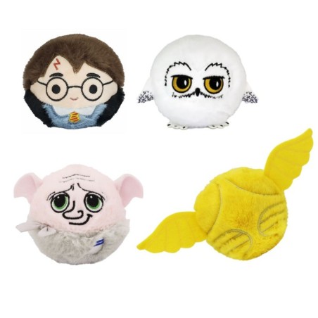 Ty - Beanie Bouncers Peluche rebondissante - Harry Potter