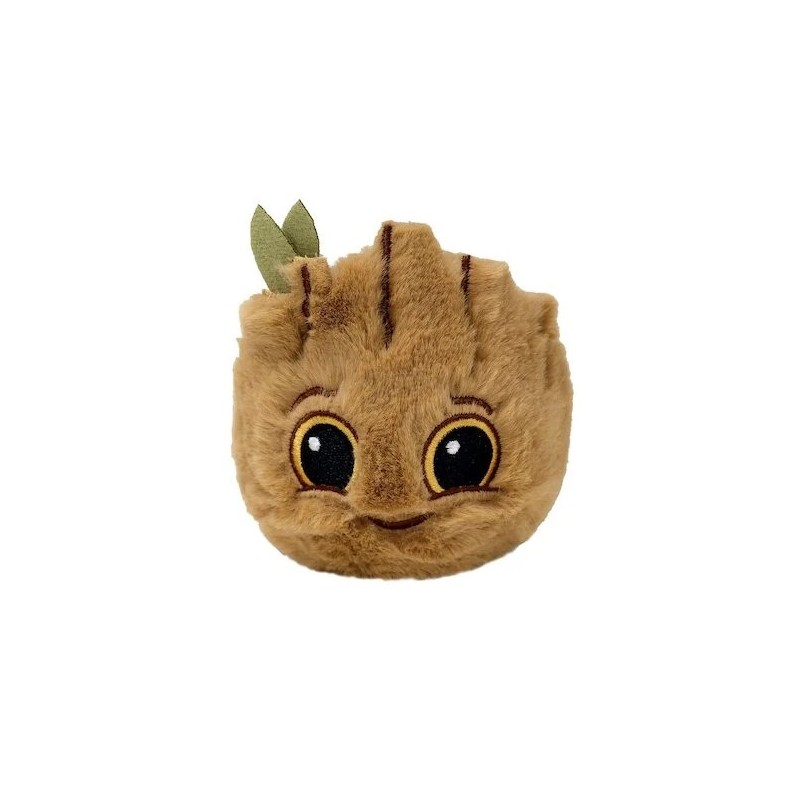 Ty - Beanie Bouncers Peluche rebondissante - Super Héros