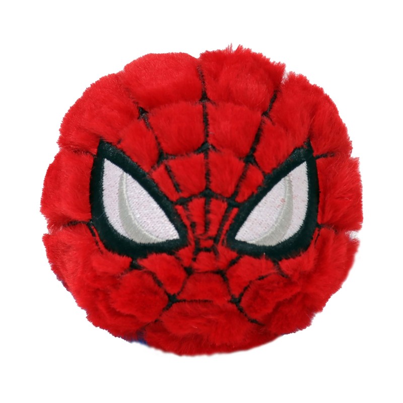 Ty - Beanie Bouncers Peluche rebondissante - Super Héros