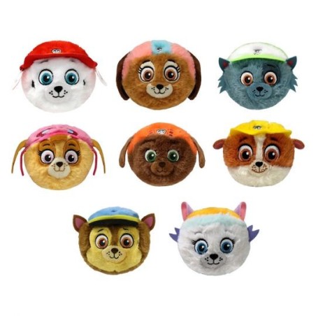 Ty - Beanie Bouncers Peluche rebondissante - Pat' Patrouille