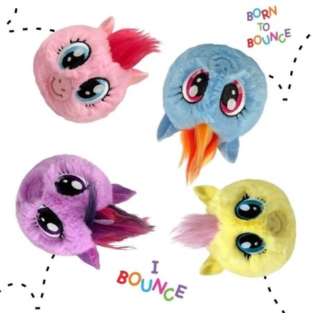 Ty - Beanie Bouncers Peluche rebondissante - My Little Pony