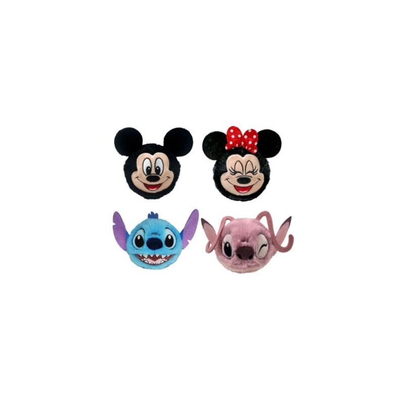 Ty - Beanie Bouncers Peluche rebondissante - Disney