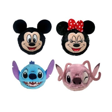 Ty - Beanie Bouncers Peluche rebondissante - Disney