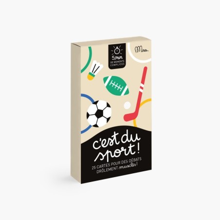 C'est du sport !
