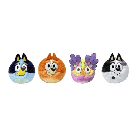 Ty - Beanie Bouncers Peluche rebondissante - Bluey