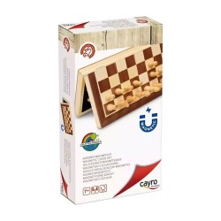 Magnétique : Echecs
