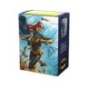 Dragon Shield x Batmann - Dual Standard Sleeves Matte 85th anniversary