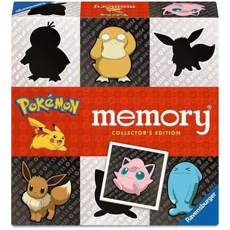Grand Memory Pokémon - Edition Collector