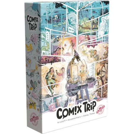 Comix Trip