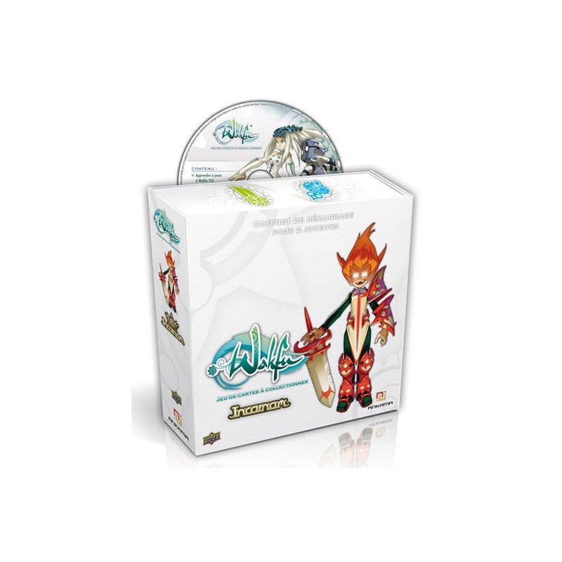 Wakfu TCG - Coffret de démarrage 2 joueurs