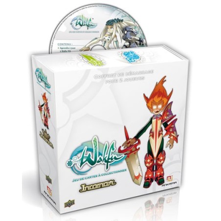 Wakfu TCG - Coffret de démarrage 2 joueurs