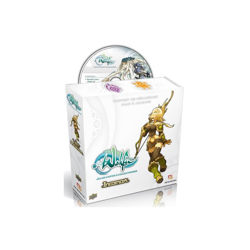 Wakfu TCG - Coffret de démarrage 2 joueurs