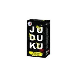Juduku La fesse cache