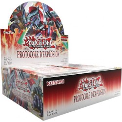 copy of copy of  Yu-Gi-Oh! Display Les ténèbres Suprême Français