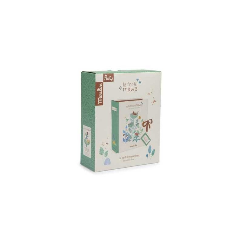 Coffret naissance - La forêt Mawa - Moulin Roty
