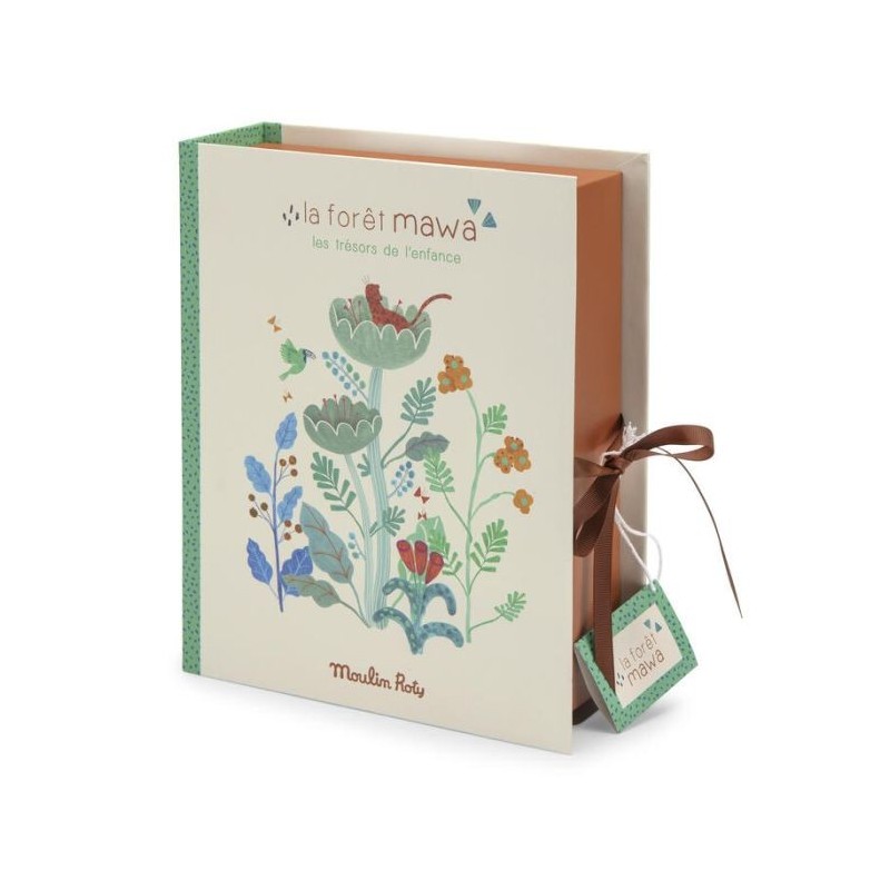Coffret naissance - La forêt Mawa - Moulin Roty