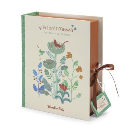 Coffret naissance - La forêt Mawa - Moulin Roty