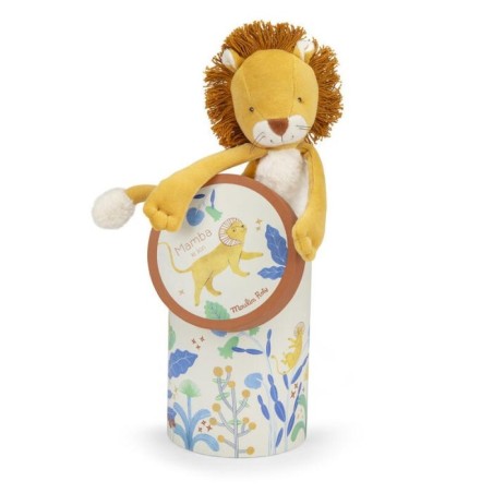 Poupée lion Mamba - La forêt Mawa - Moulin Roty