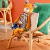 Poupée léopard Taïgo en boîte - La forêt Mawa - Moulin Roty