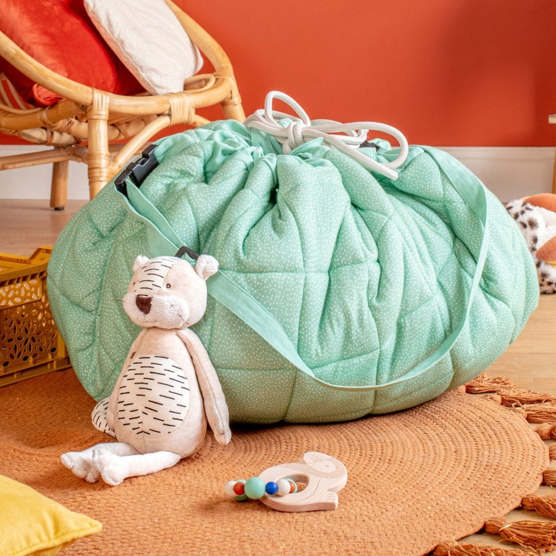 Poupée tigre Baboo en boîte - La forêt Mawa - Moulin Roty