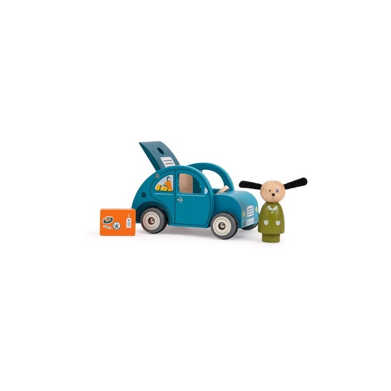 Moulin Roty - Voiture week-end - La Grande Famille - Moulin Roty