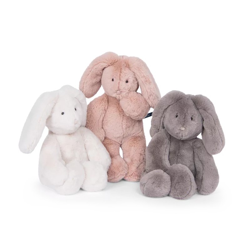 Lapin gris - Arthur et Louison - Moulin Roty