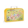 Valise dînette thé métal - La Grande Famille - Moulin Roty