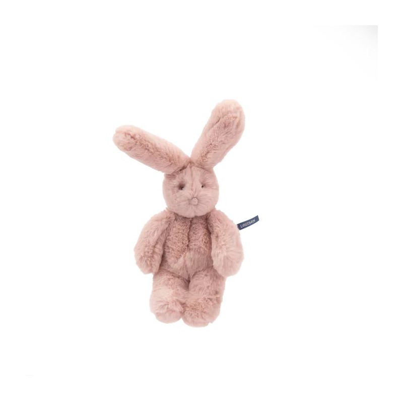 Petit lapin rose - Arthur et Louison - Moulin Roty