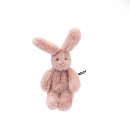 Petit lapin rose - Arthur et Louison - Moulin Roty