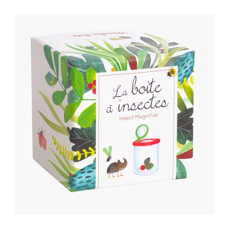 La boîte à insectes - Le Botaniste - Moulin Roty