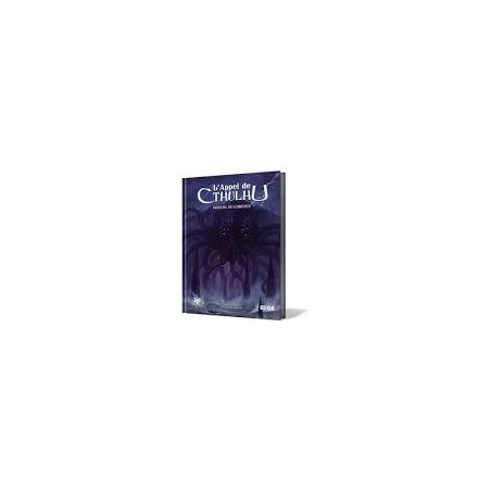 L'Appel de Cthulhu : Manuel du gardien