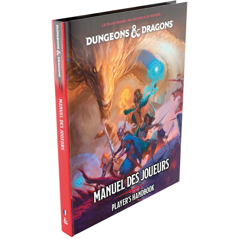 Donjons & Dragons  - Manuel des joueurs - Français