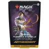 Magic - Deck Commander Aetherdrift : Eternal Might - Anglais
