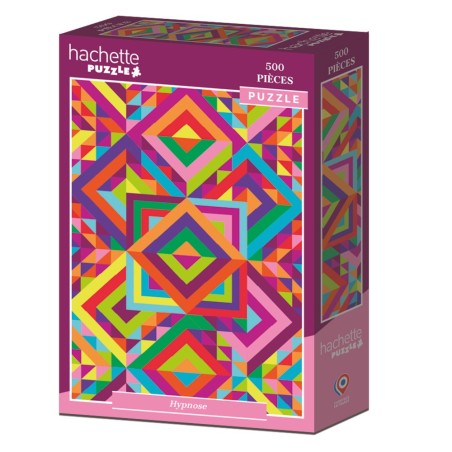 Puzzle - Hypnose - 500p