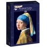 Puzzle Vermeer - La jeune fille à la perle - 1000p