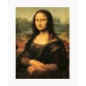 Puzzle - Leonard de Vinci : La Joconde - 1000p.